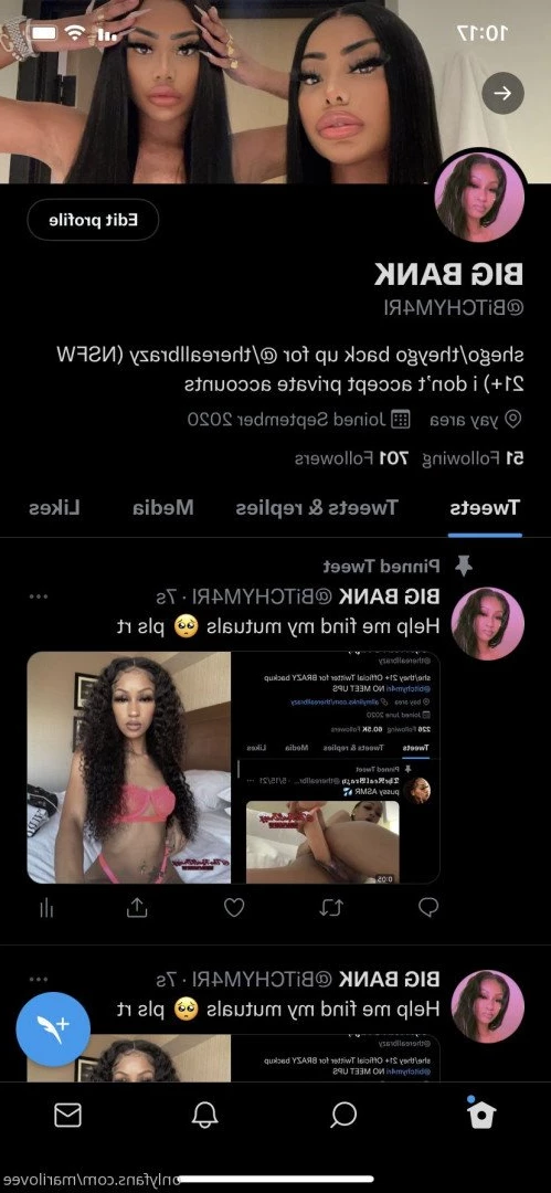 RealBrazy [ marilovee ] Onlyfans leaked photo 1480872 on Hotleaks.tv