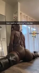 esha mae 🍫 [ schokonese ] Onlyfans leaked video 9996326 on Hotleaks.tv
