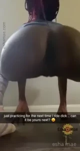 esha mae 🍫 [ schokonese ] Onlyfans leaked video 9996334 on Hotleaks.tv