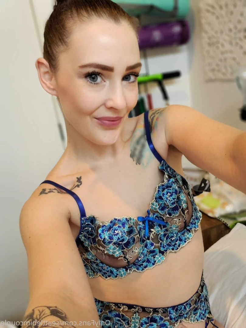 🌹Rhi Baby💗 [ seattlebimcouple ] Onlyfans leaked photo 12231645 on Hotleaks.tv