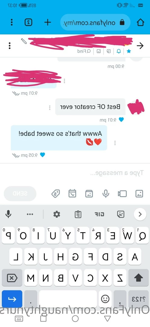 secretgirlfriendvip Onlyfans leaked photo 8091234 on Hotleaks.tv
