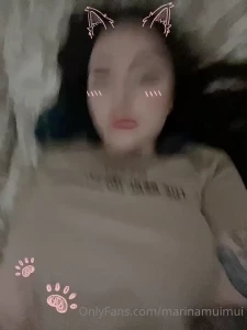 Marina Mui [ marinamuimui ] Onlyfans leaked video 9542586 on Hotleaks.tv