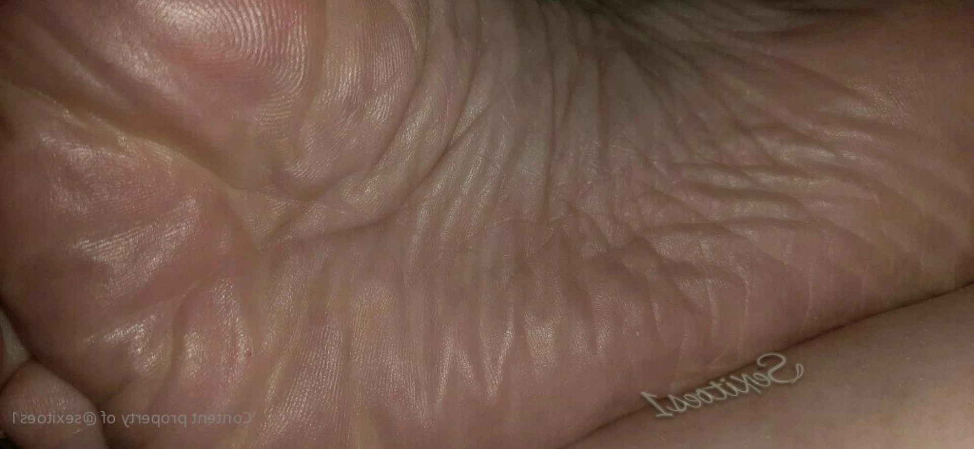 Sexitoes1 ♡ Wrinkled soles 👑 [ sexitoes1 ] Onlyfans leaked photo 17137030 on Hotleaks.tv
