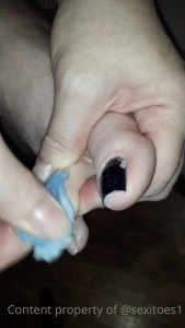 Sexitoes1 ♡ Wrinkled soles 👑 [ sexitoes1 ] Onlyfans leaked video 9988680 on Hotleaks.tv