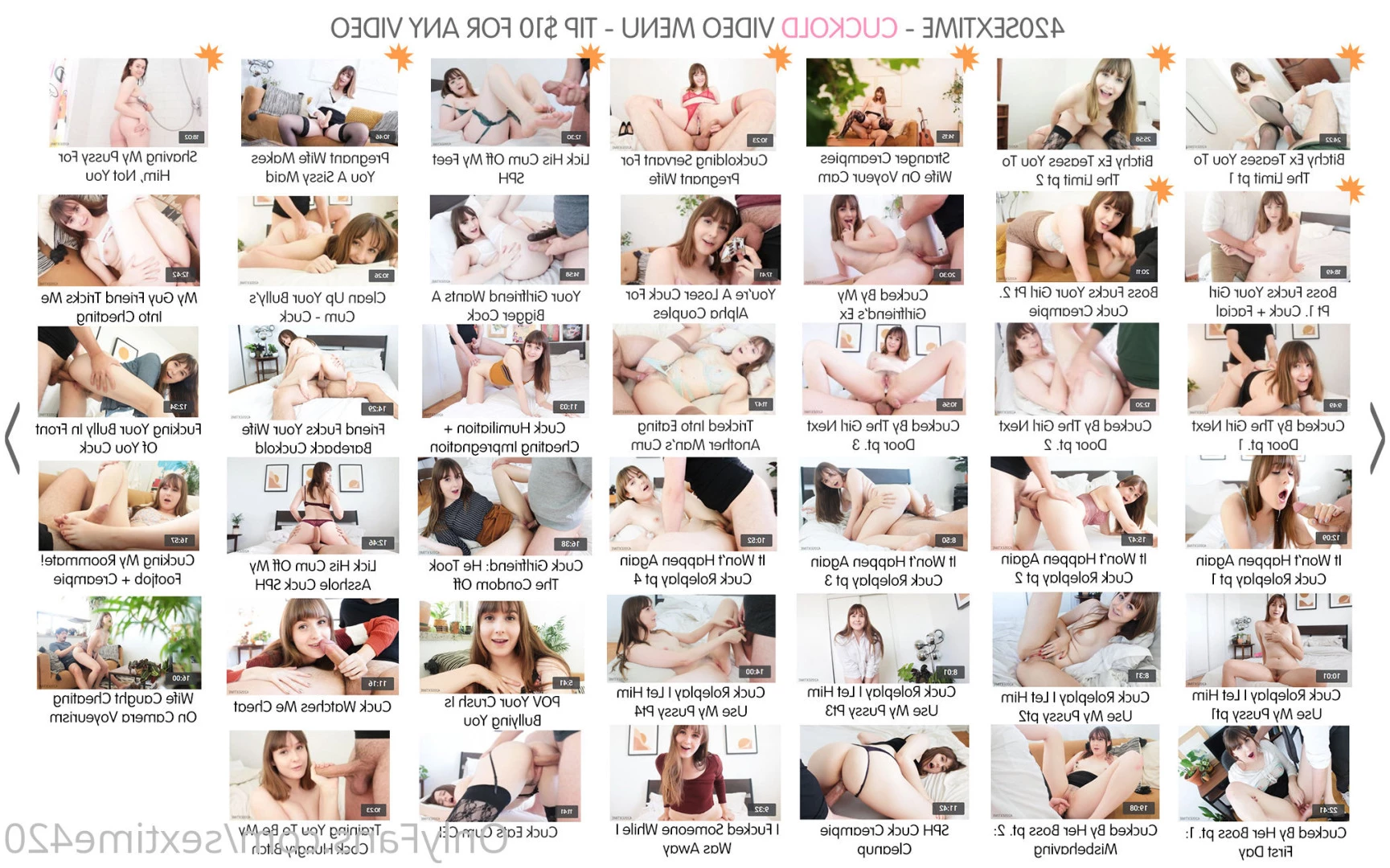 Asteria + Ulysses CUCK DUO! [ sextime420 ] Onlyfans leaked photo 8178479 on Hotleaks.tv