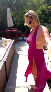 Bikini Nicole [ sexy_blondie ] Onlyfans leaked video 9987806 on Hotleaks.tv