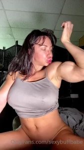BrandiMae [ sexybuffbabe ] Onlyfans leaked video 9986946 on Hotleaks.tv