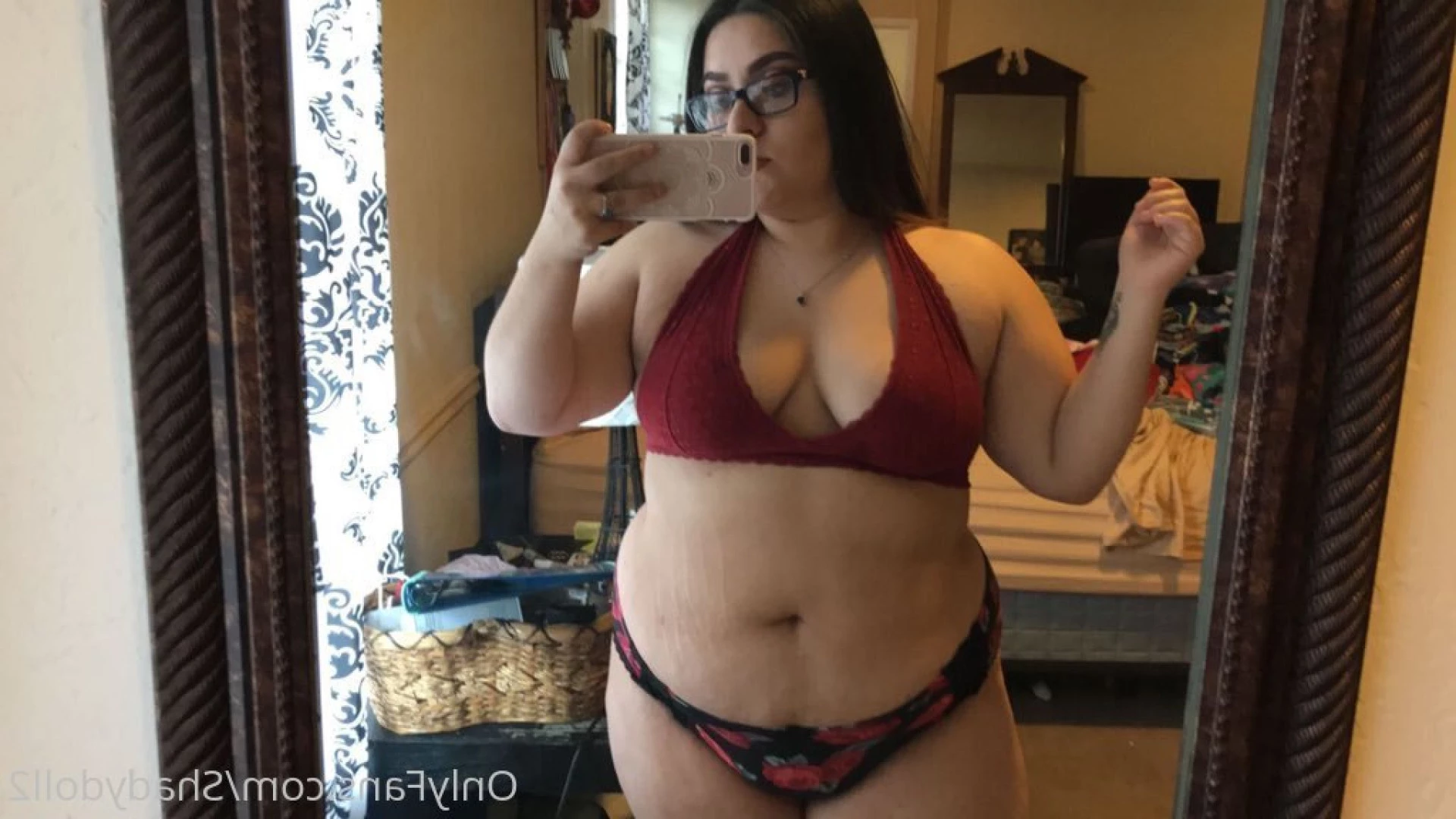 𝗬𝗢𝗨𝗥 𝗟𝗔𝗧𝗜𝗡𝗔 𝗚𝗜𝗥𝗟𝗙𝗥𝗜𝗘𝗡𝗗 🍑💖 [ shadydoll2 ] Onlyfans leaked photo 9965818 on Hotleaks.tv