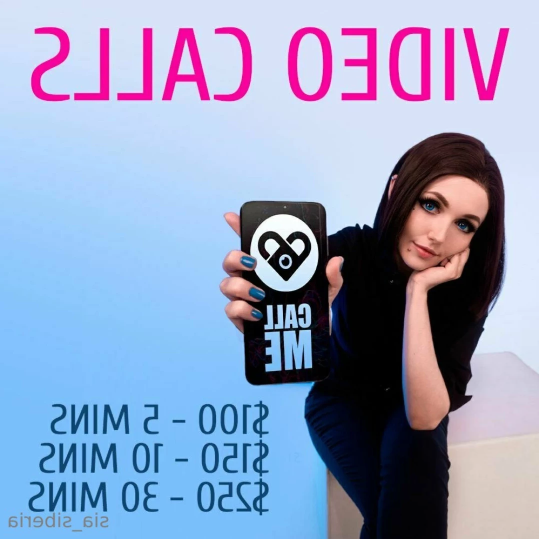 ❤️ 𝐒𝐈𝐀 𝐒𝐈𝐁𝐄𝐑𝐈𝐀 🍓 𝐒𝐄𝐗𝐓 𝐌𝐄 ❤️ 𝐂𝐀𝐋𝐋 𝐌𝐄 [ sia_siberia_free ] Onlyfans leaked photo 12197245 on Hotleaks.tv