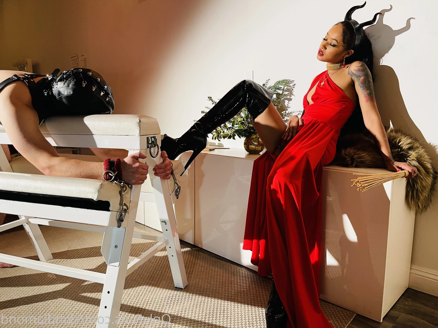 Madame Skin Diamond [ skindiamond ] Onlyfans leaked photo 8288770 on Hotleaks.tv