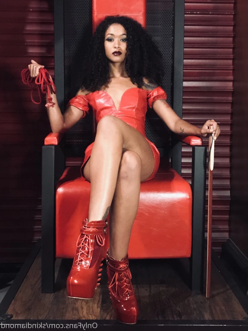 Madame Skin Diamond [ skindiamond ] Onlyfans leaked photo 8293540 on Hotleaks.tv