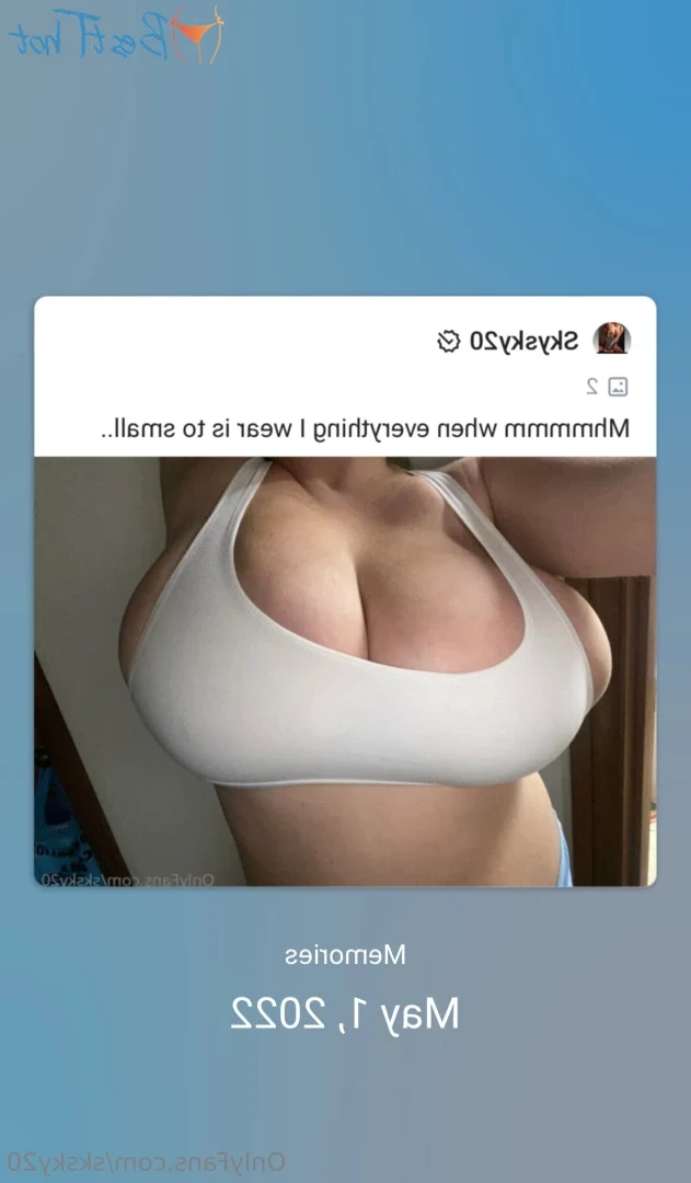 Skysky20 [ sksky20 ] Onlyfans leaked photo 18572264 on Hotleaks.tv