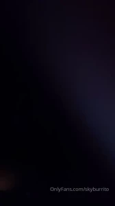 Sky Burrito [ skyburrito ] Onlyfans leaked video 9969476 on Hotleaks.tv