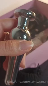𝑺𝒍𝒂𝒗𝒆𝒏𝒂 𝑺𝒍𝒂𝒗𝒊𝒄 [ slavicwoman ] Onlyfans leaked video 9966473 on Hotleaks.tv