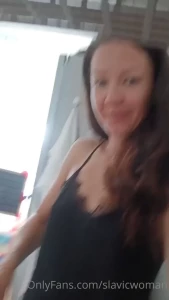 𝑺𝒍𝒂𝒗𝒆𝒏𝒂 𝑺𝒍𝒂𝒗𝒊𝒄 [ slavicwoman ] Onlyfans leaked video 9966634 on Hotleaks.tv