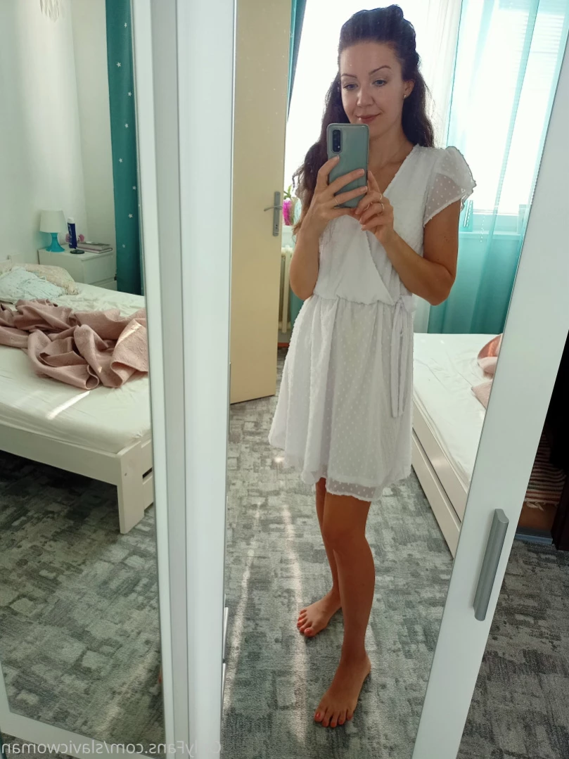𝑺𝒍𝒂𝒗𝒆𝒏𝒂 𝑺𝒍𝒂𝒗𝒊𝒄 [ slavicwoman ] Onlyfans leaked photo 11421184 on Hotleaks.tv