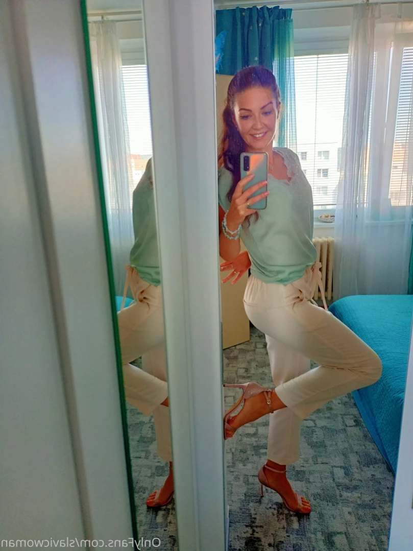 𝑺𝒍𝒂𝒗𝒆𝒏𝒂 𝑺𝒍𝒂𝒗𝒊𝒄 [ slavicwoman ] Onlyfans leaked photo 11422144 on Hotleaks.tv