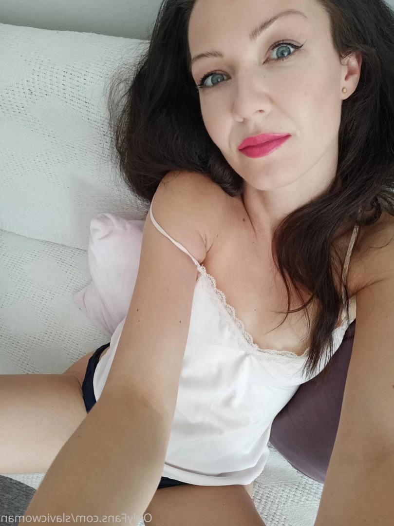 𝑺𝒍𝒂𝒗𝒆𝒏𝒂 𝑺𝒍𝒂𝒗𝒊𝒄 [ slavicwoman ] Onlyfans leaked photo 13977775 on Hotleaks.tv