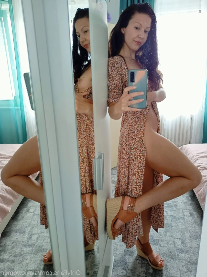 𝑺𝒍𝒂𝒗𝒆𝒏𝒂 𝑺𝒍𝒂𝒗𝒊𝒄 [ slavicwoman ] Onlyfans leaked photo 14489698 on Hotleaks.tv
