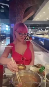 sleepychew Onlyfans leaked video 18170316 on Hotleaks.tv