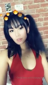 sleepychew Onlyfans leaked video 9965723 on Hotleaks.tv