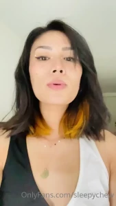 sleepychew Onlyfans leaked video 9966124 on Hotleaks.tv