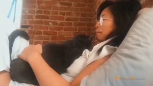 sleepychew Onlyfans leaked video 9966258 on Hotleaks.tv