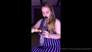 iris ✨ [ sleepypineapple6969 ] Onlyfans leaked video 9964783 on Hotleaks.tv