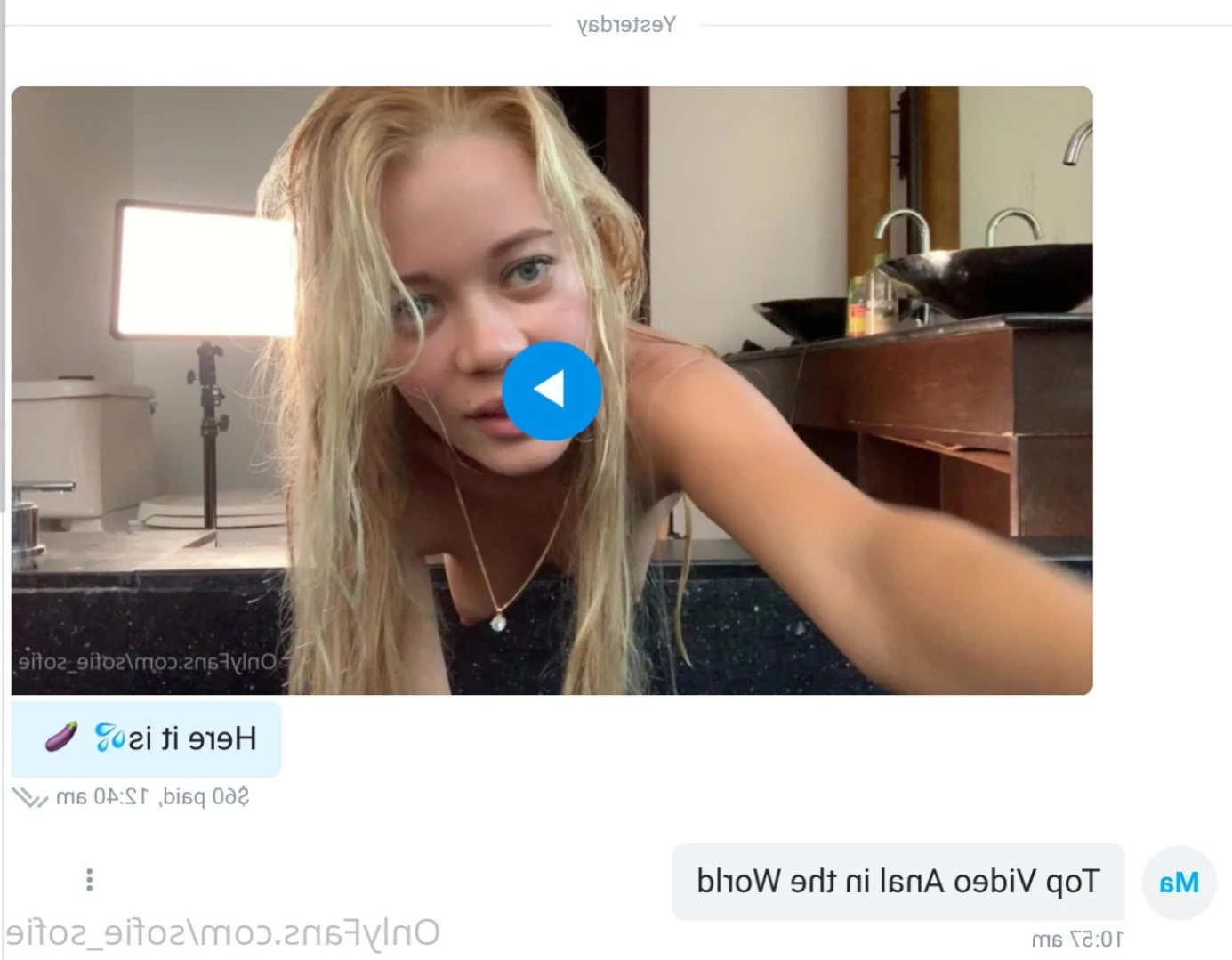 🍍 Sofie Mills [ sofie_sofie ] Onlyfans leaked photo 11409013 on Hotleaks.tv