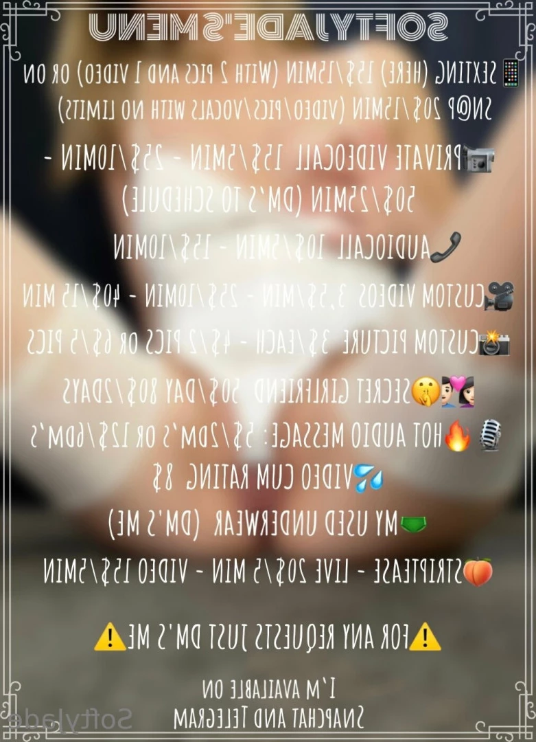 💚S͜͡o͜͡f͜͡t͜͡y͜͡J͜͡a͜͡d͜͡e͜͡💚 [ softyjade ] Onlyfans leaked photo 8320925 on Hotleaks.tv