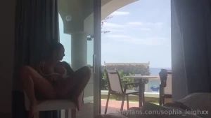 Sophia Leigh [ sophia_leighxx ] Onlyfans leaked video 9950098 on Hotleaks.tv