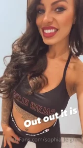 Sophia Leigh [ sophia_leighxx ] Onlyfans leaked video 9950663 on Hotleaks.tv