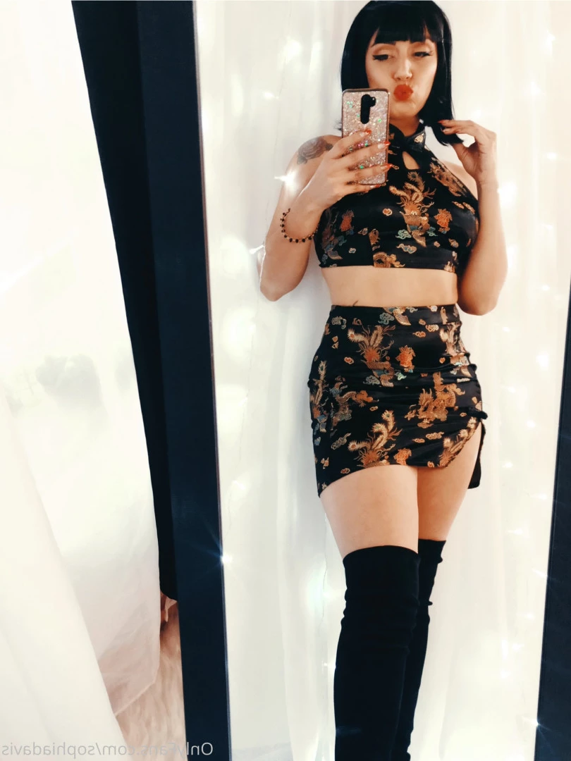 Sophia Davis [ sophiadavis ] Onlyfans leaked photo 8315590 on Hotleaks.tv