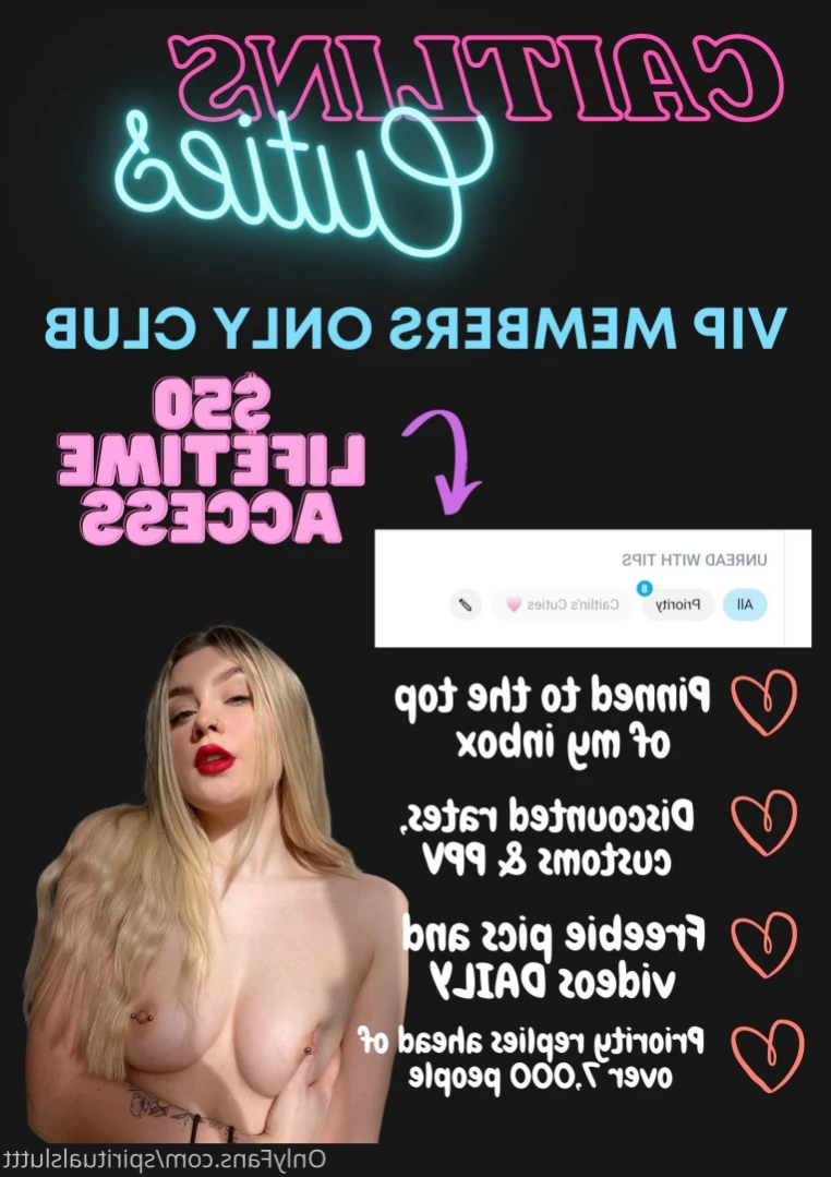 Caitlin 👅 Your secret GF [ caitliinn ] Onlyfans leaked photo 12559060 on Hotleaks.tv