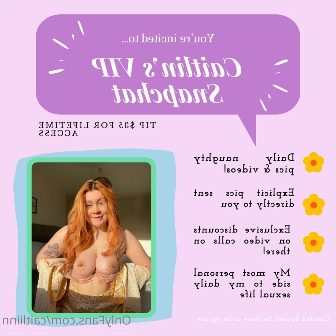 Caitlin 👅 Your secret GF [ caitliinn ] Onlyfans leaked photo 12903982 on Hotleaks.tv