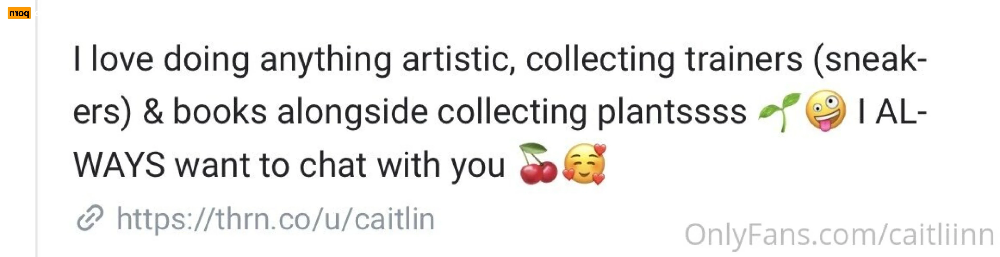 Caitlin 👅 Your secret GF [ caitliinn ] Onlyfans leaked photo 16106227 on Hotleaks.tv