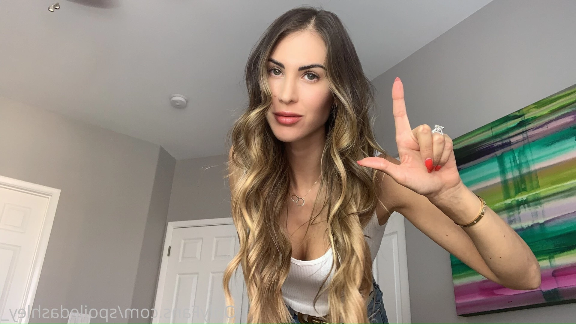 Princess Ashley [ spoiledashley_ ] Onlyfans leaked photo 8110893 on Hotleaks.tv