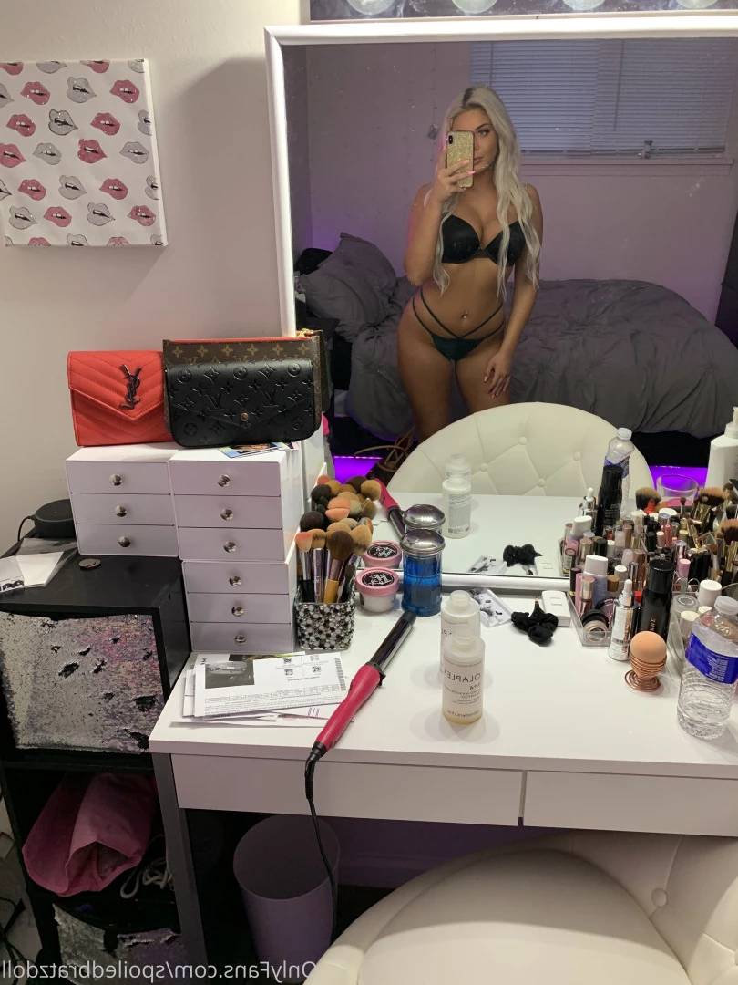 G Baby [ spoiledbratzdoll ] Onlyfans leaked photo 8147794 on Hotleaks.tv