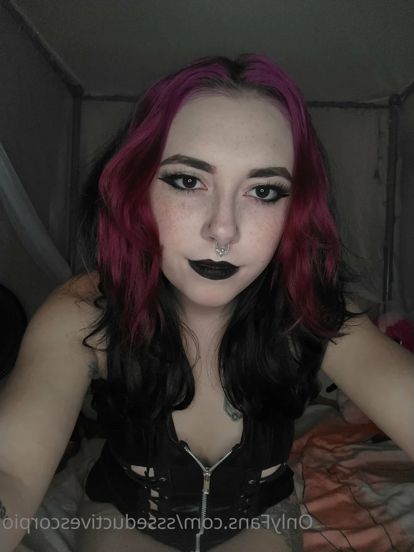 Dani [ ssseductivescorpio ] Onlyfans leaked photo 8304223 on Hotleaks.tv