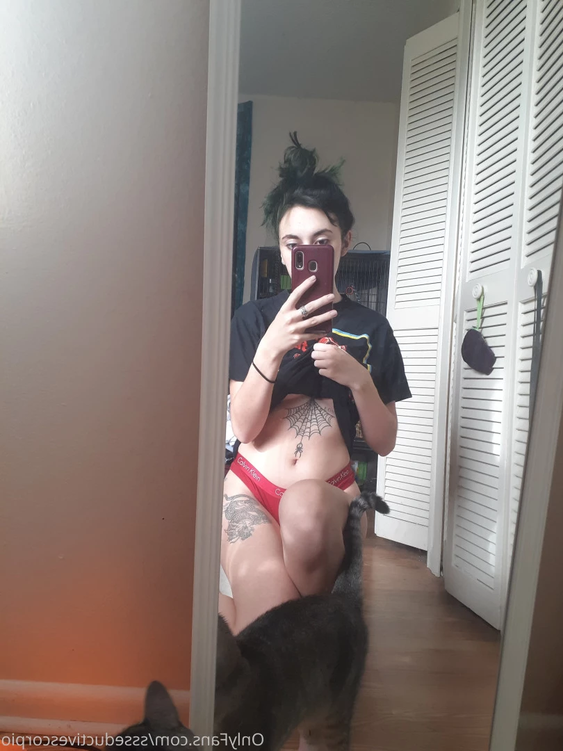 Dani [ ssseductivescorpio ] Onlyfans leaked photo 8307014 on Hotleaks.tv