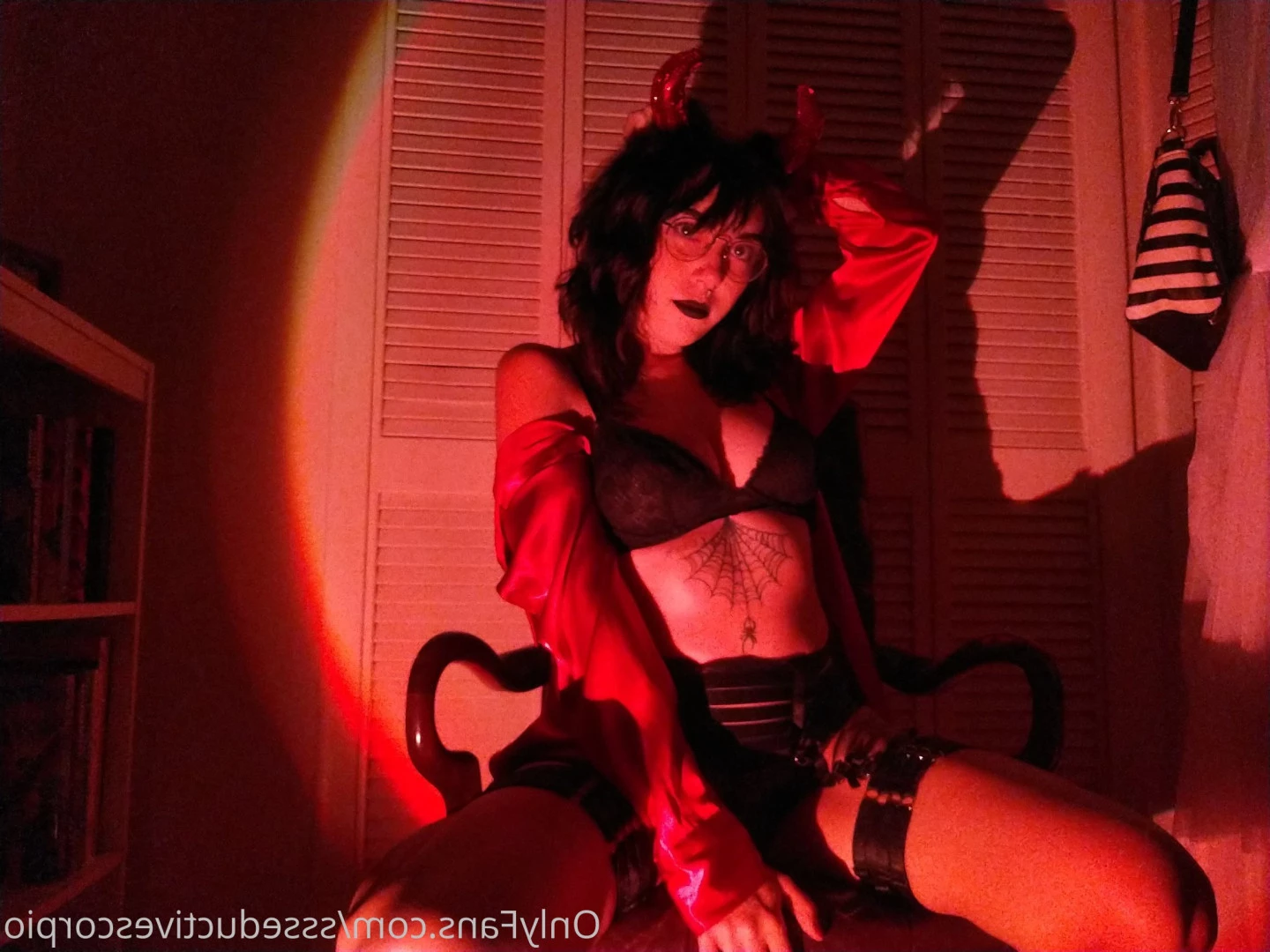 Dani [ ssseductivescorpio ] Onlyfans leaked photo 8309529 on Hotleaks.tv