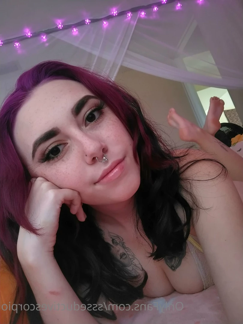 Dani [ ssseductivescorpio ] Onlyfans leaked photo 8317160 on Hotleaks.tv