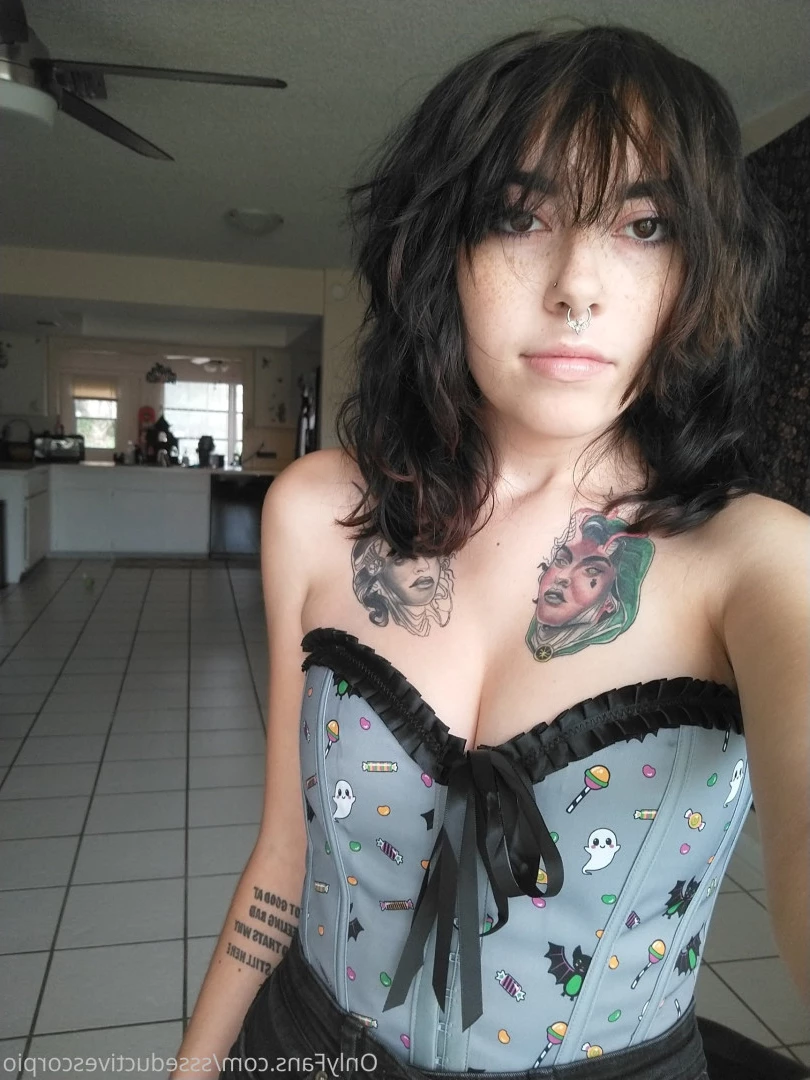 Dani [ ssseductivescorpio ] Onlyfans leaked photo 8318148 on Hotleaks.tv
