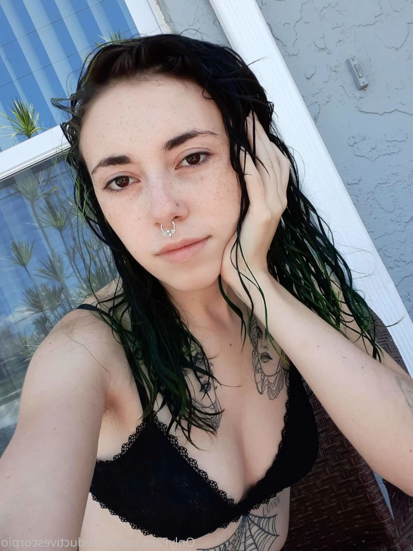 Dani [ ssseductivescorpio ] Onlyfans leaked photo 8321396 on Hotleaks.tv