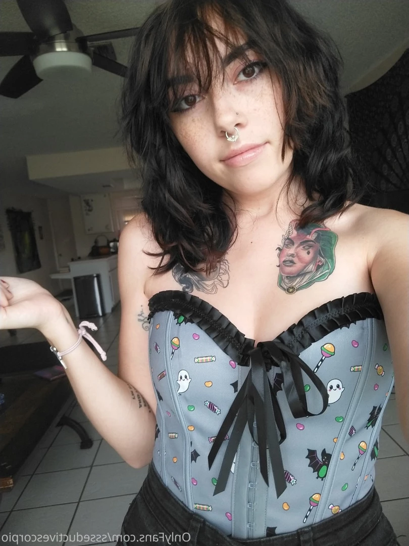 Dani [ ssseductivescorpio ] Onlyfans leaked photo 8323133 on Hotleaks.tv