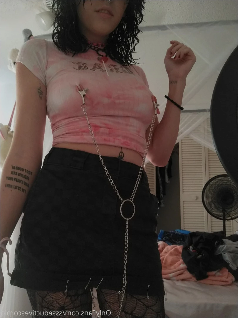 Dani [ ssseductivescorpio ] Onlyfans leaked photo 8324399 on Hotleaks.tv