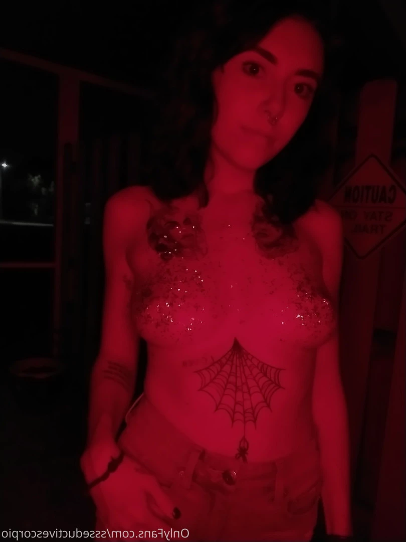 Dani [ ssseductivescorpio ] Onlyfans leaked photo 8325569 on Hotleaks.tv