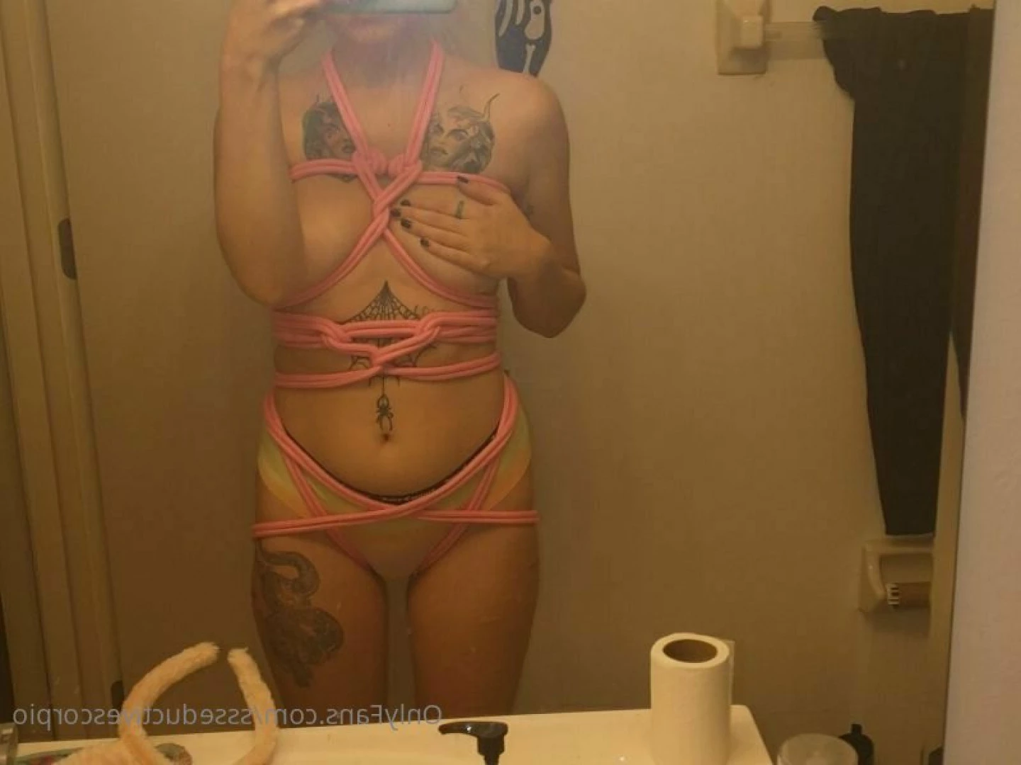 Dani [ ssseductivescorpio ] Onlyfans leaked photo 8326343 on Hotleaks.tv