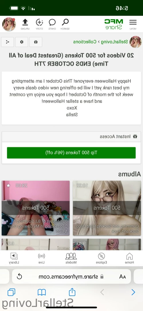 Stella Love [ stellarloving ] Onlyfans leaked photo 14277640 on Hotleaks.tv