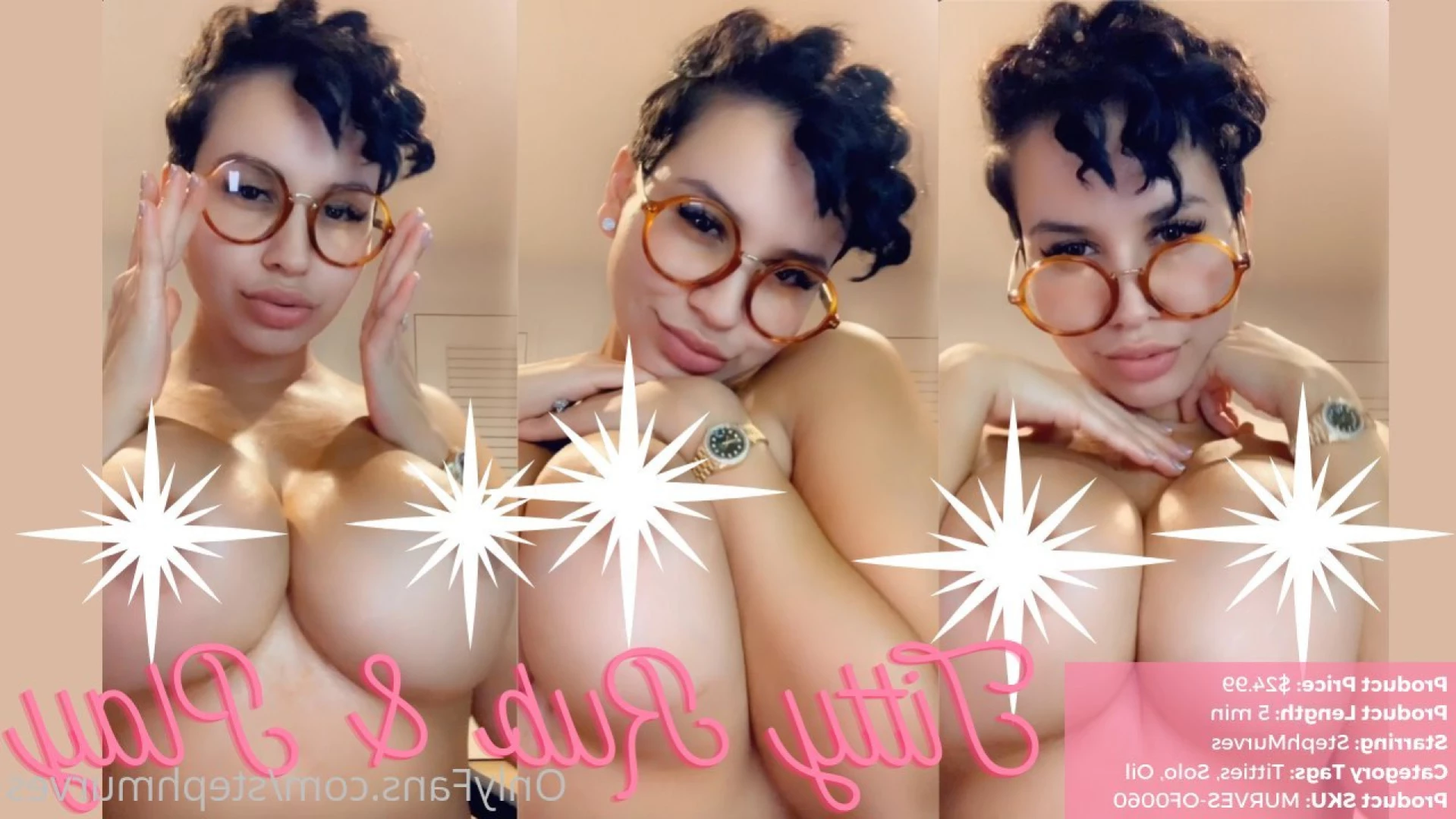 Stephmurves [ stephmurvesvip ] Onlyfans leaked photo 14489915 on Hotleaks.tv